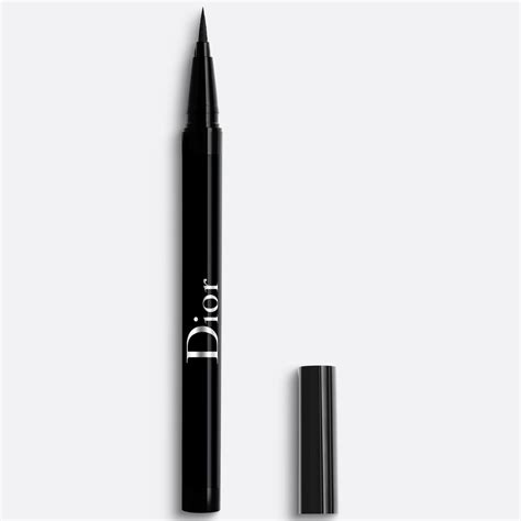 dior waterproof eyeliner|diorshow on stage liner eyeliner.